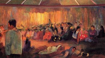 Paul Gauguin : The House of Hymns
